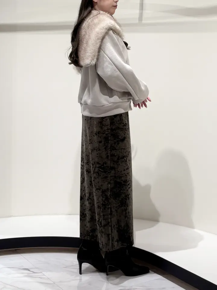 GRACE CONTINENTAL 平野 裕華 コーディネート画像