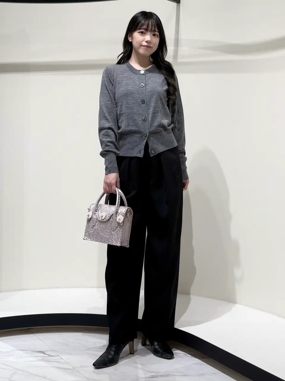GRACE CONTINENTAL 平野 裕華 コーディネート画像