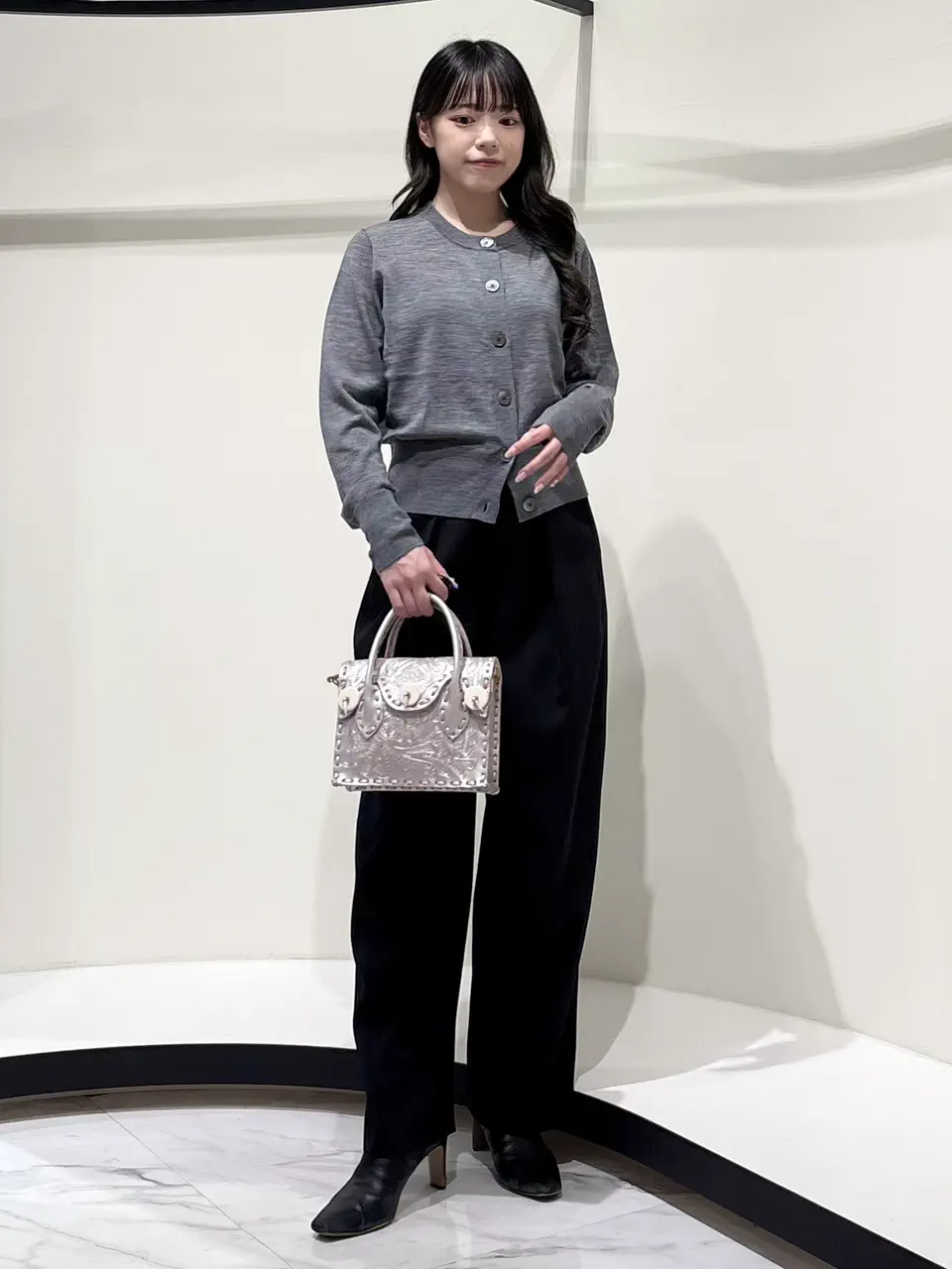 GRACE CONTINENTAL 平野 裕華 コーディネート画像