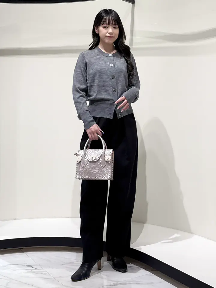 GRACE CONTINENTAL 平野 裕華 コーディネート画像