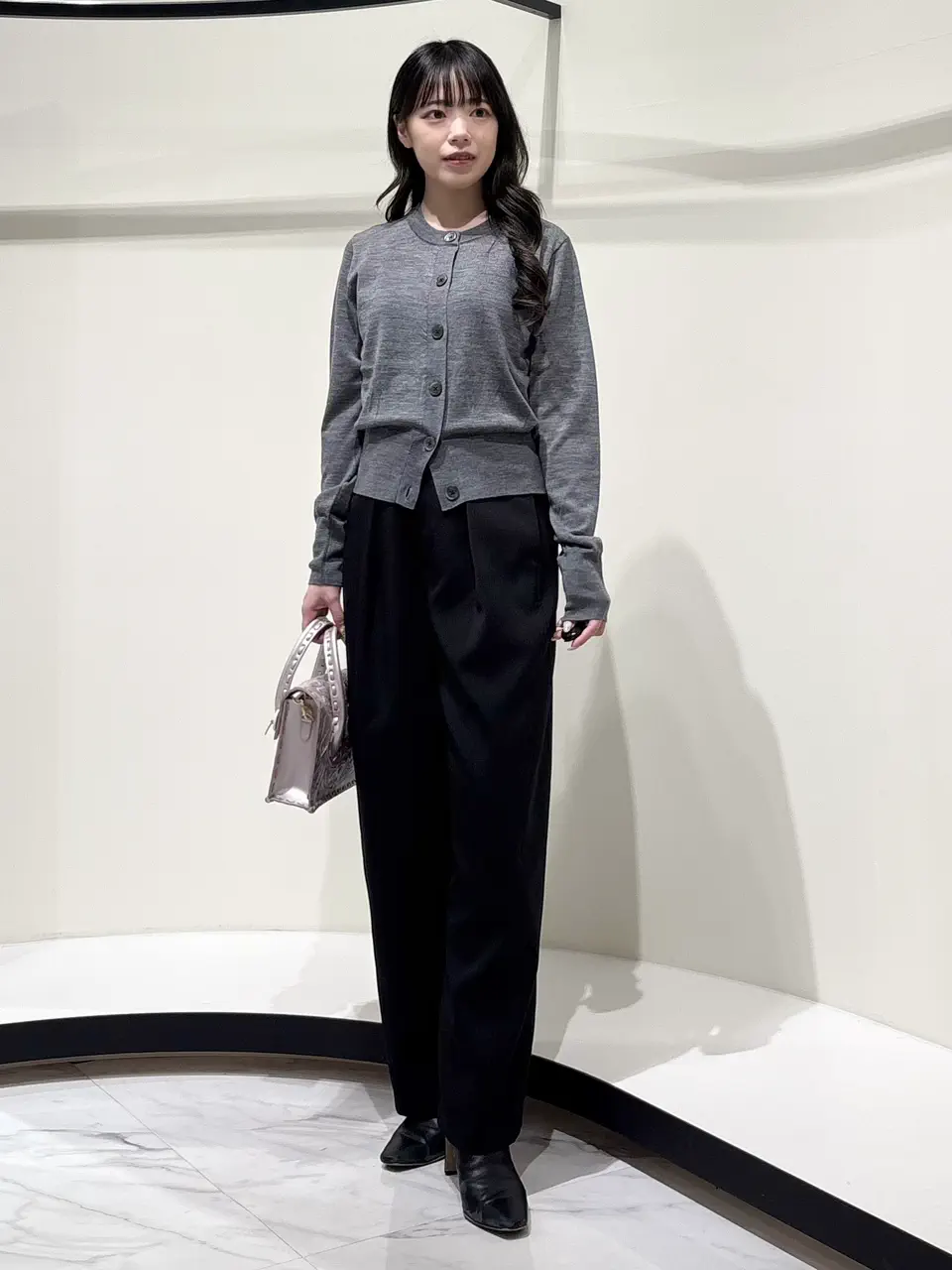 GRACE CONTINENTAL 平野 裕華 コーディネート画像