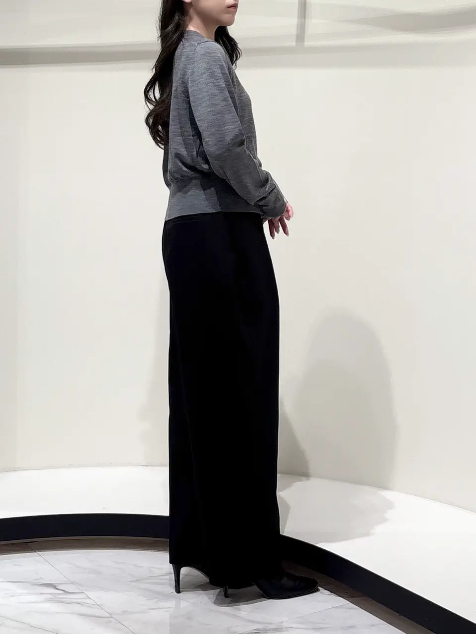 GRACE CONTINENTAL 平野 裕華 コーディネート画像