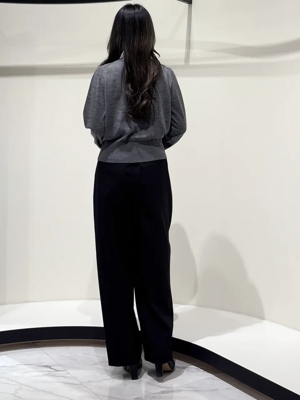 GRACE CONTINENTAL 平野 裕華 コーディネート画像