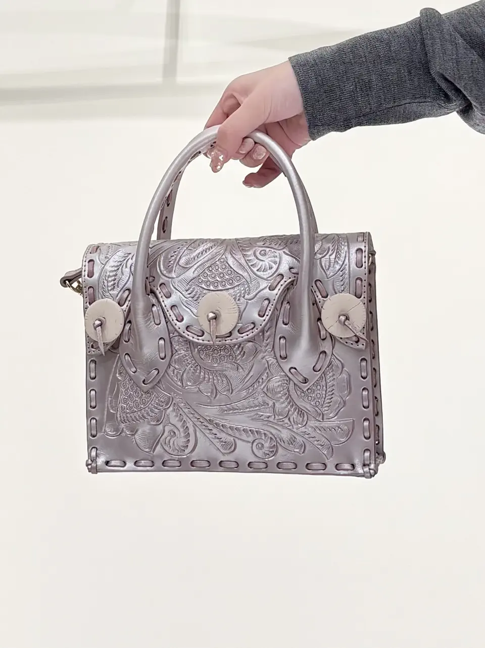 GRACE CONTINENTAL 平野 裕華 コーディネート画像