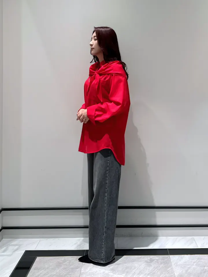 GRACE CONTINENTAL MOMOKO コーディネート画像