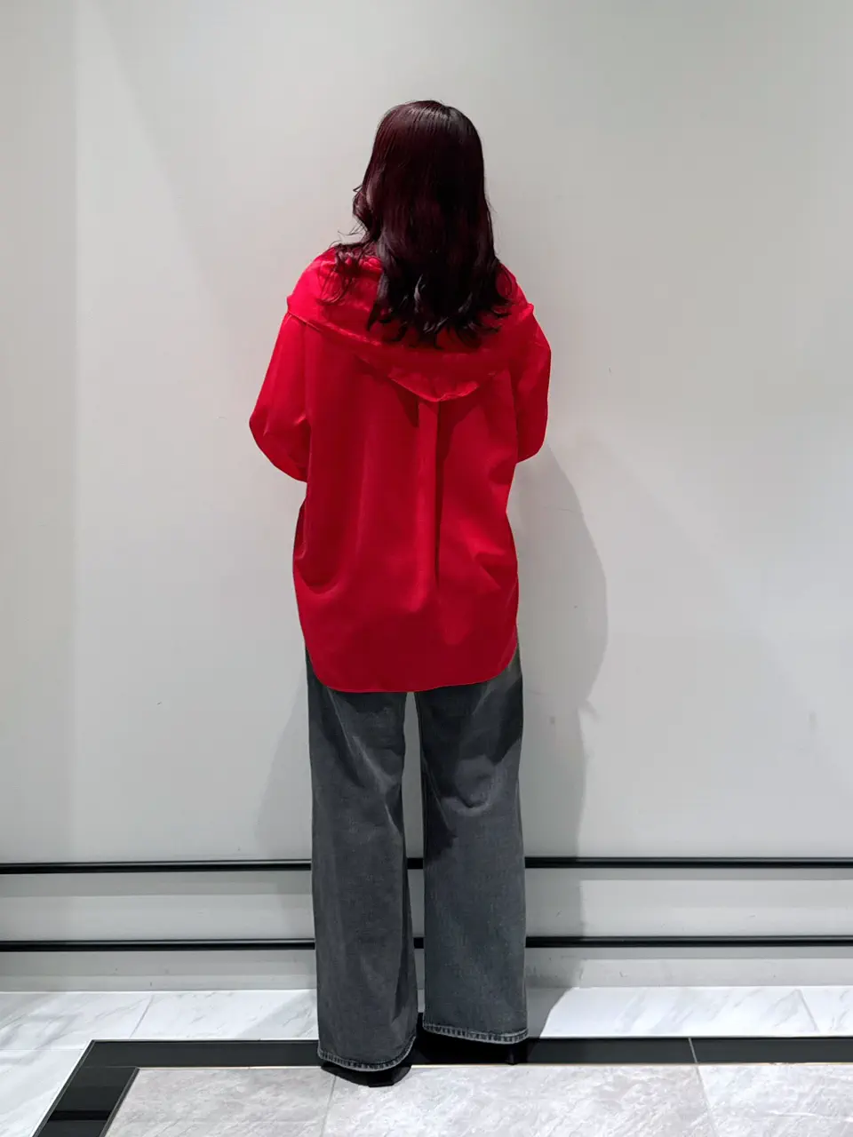 GRACE CONTINENTAL MOMOKO コーディネート画像