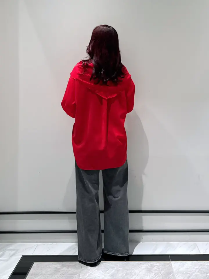 GRACE CONTINENTAL MOMOKO コーディネート画像