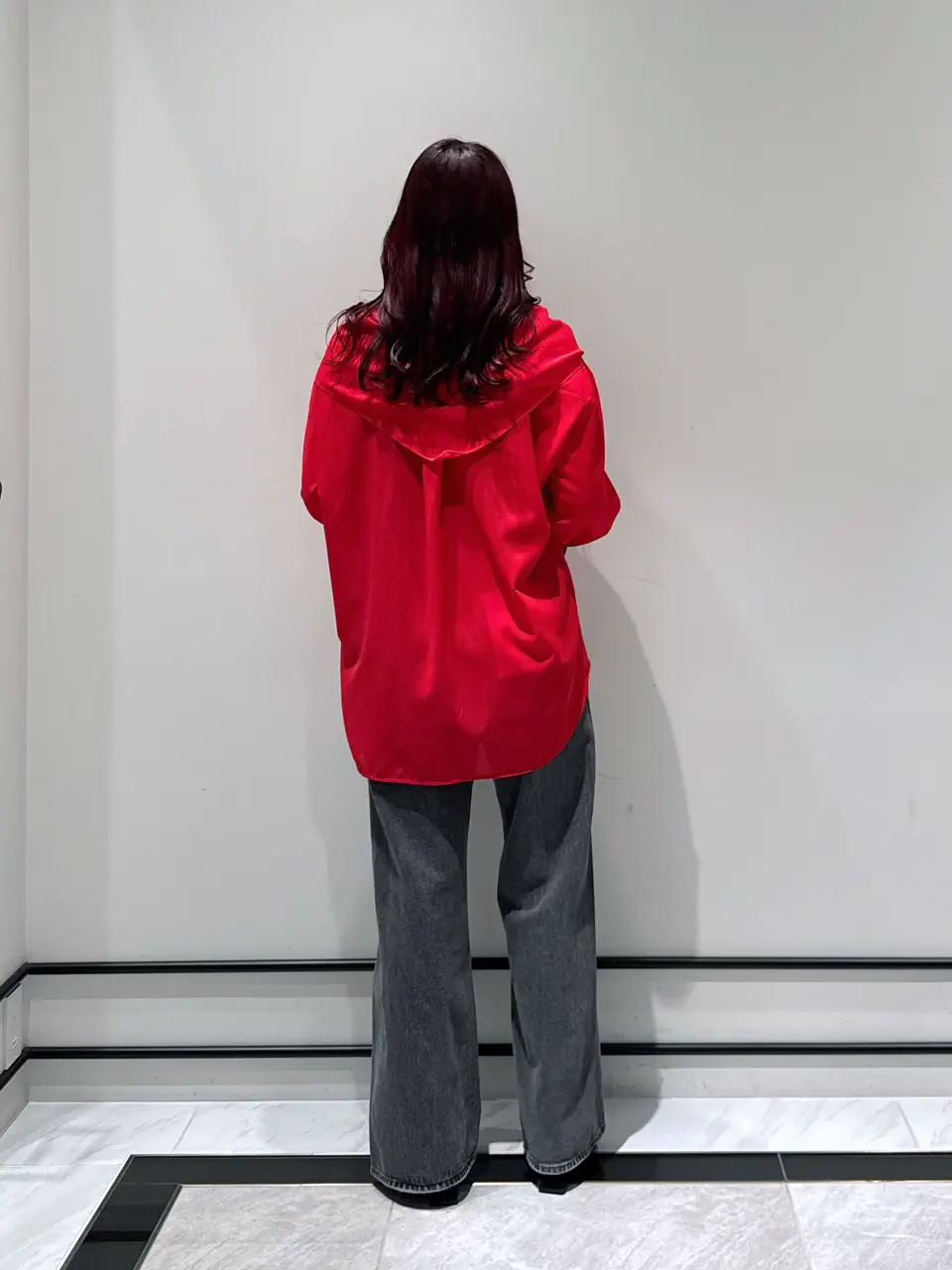 GRACE CONTINENTAL MOMOKO コーディネート画像