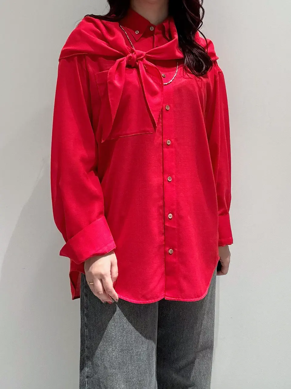 GRACE CONTINENTAL MOMOKO コーディネート画像