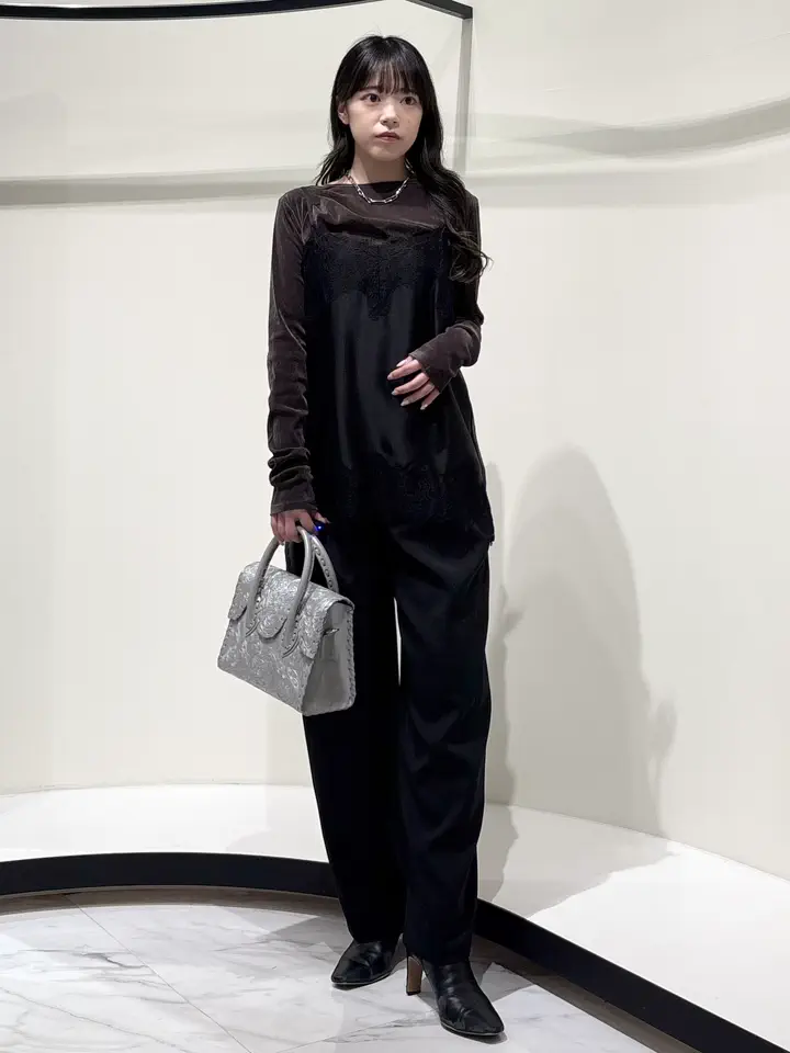 GRACE CONTINENTAL 平野 裕華 コーディネート画像