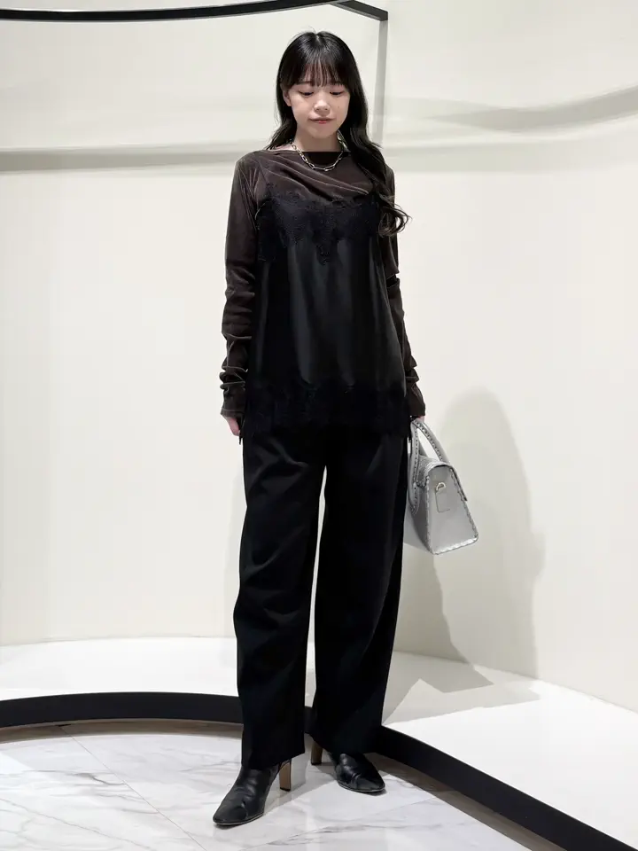GRACE CONTINENTAL 平野 裕華 コーディネート画像