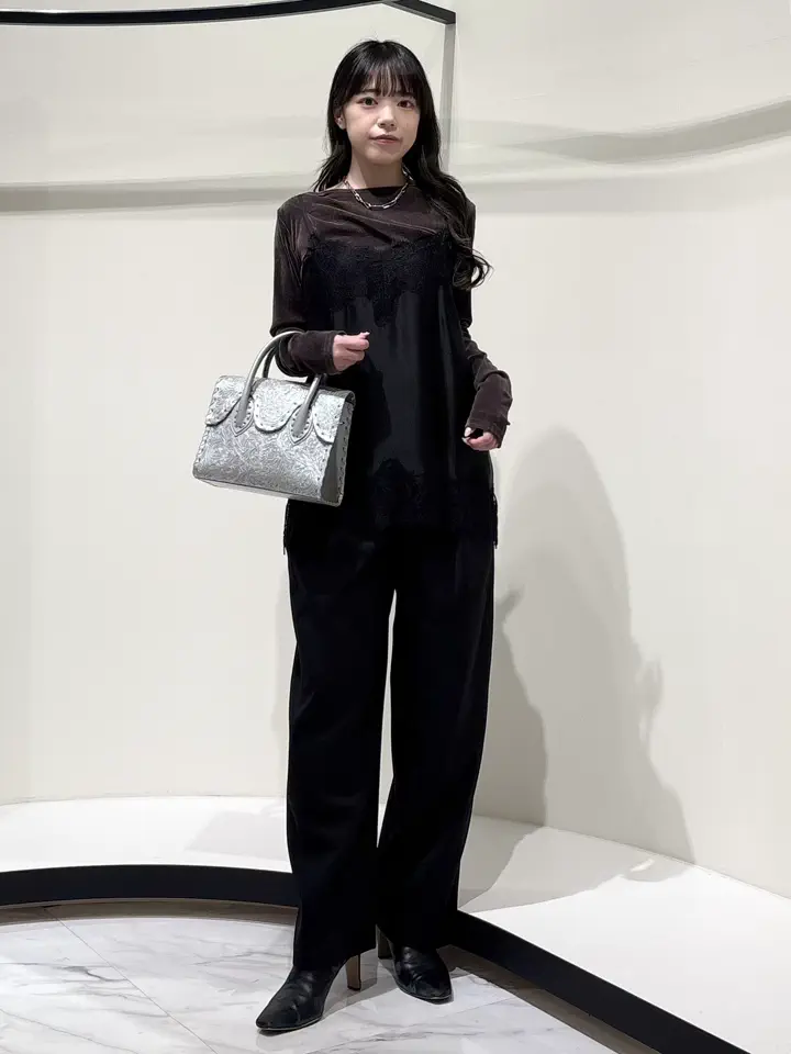 GRACE CONTINENTAL 平野 裕華 コーディネート画像