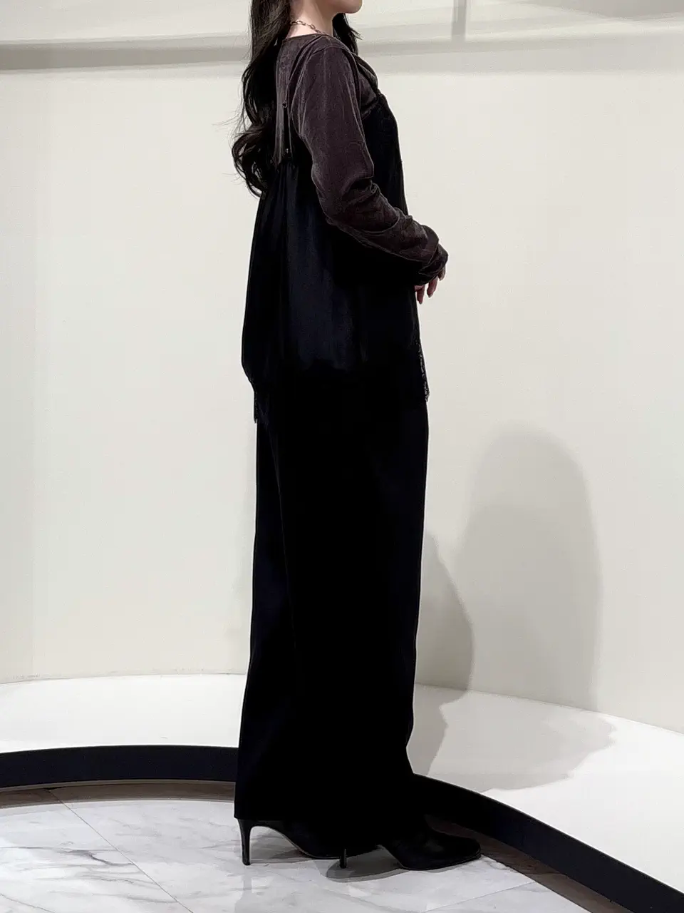 GRACE CONTINENTAL 平野 裕華 コーディネート画像