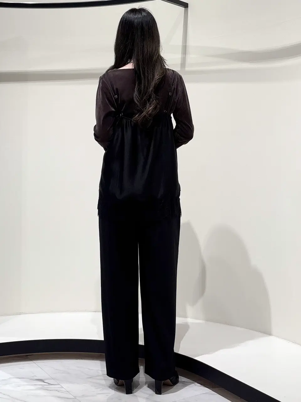 GRACE CONTINENTAL 平野 裕華 コーディネート画像