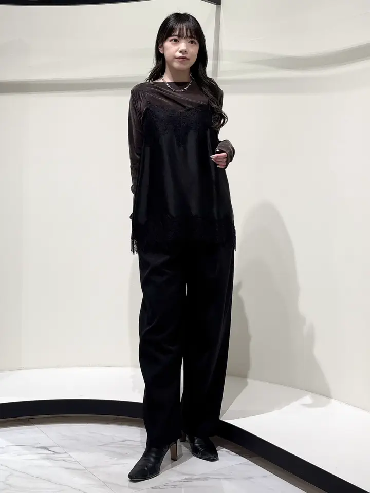 GRACE CONTINENTAL 平野 裕華 コーディネート画像