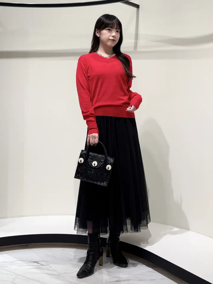 GRACE CONTINENTAL 平野 裕華 コーディネート画像