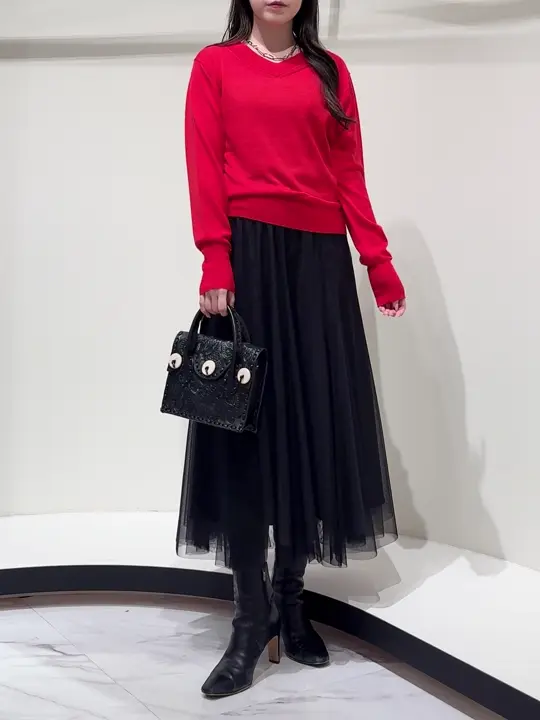 GRACE CONTINENTAL 平野 裕華 コーディネート画像
