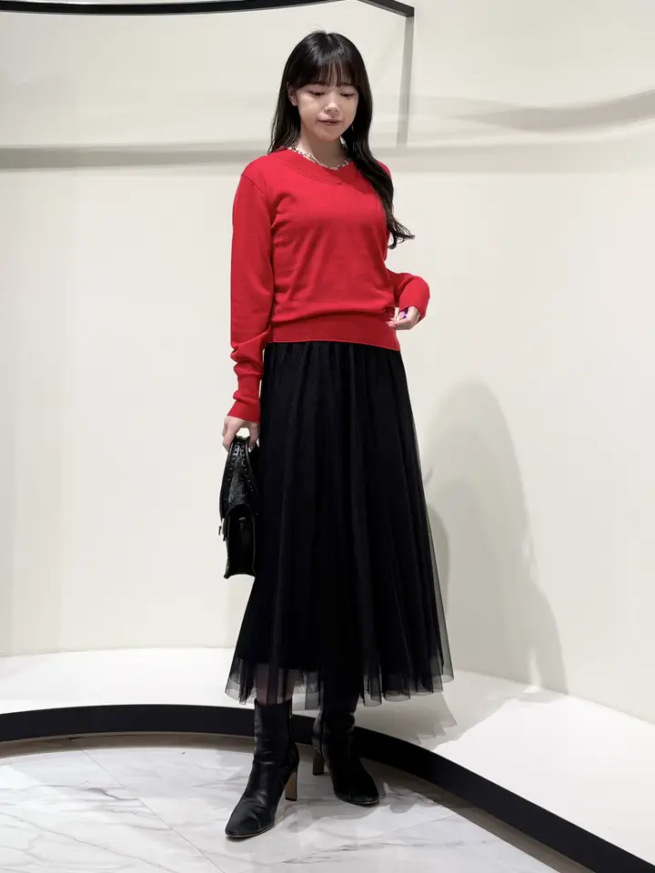 GRACE CONTINENTAL 平野 裕華 コーディネート画像