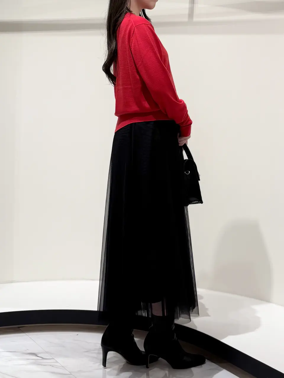 GRACE CONTINENTAL 平野 裕華 コーディネート画像