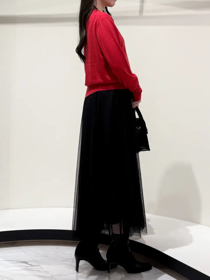 GRACE CONTINENTAL 平野 裕華 コーディネート画像