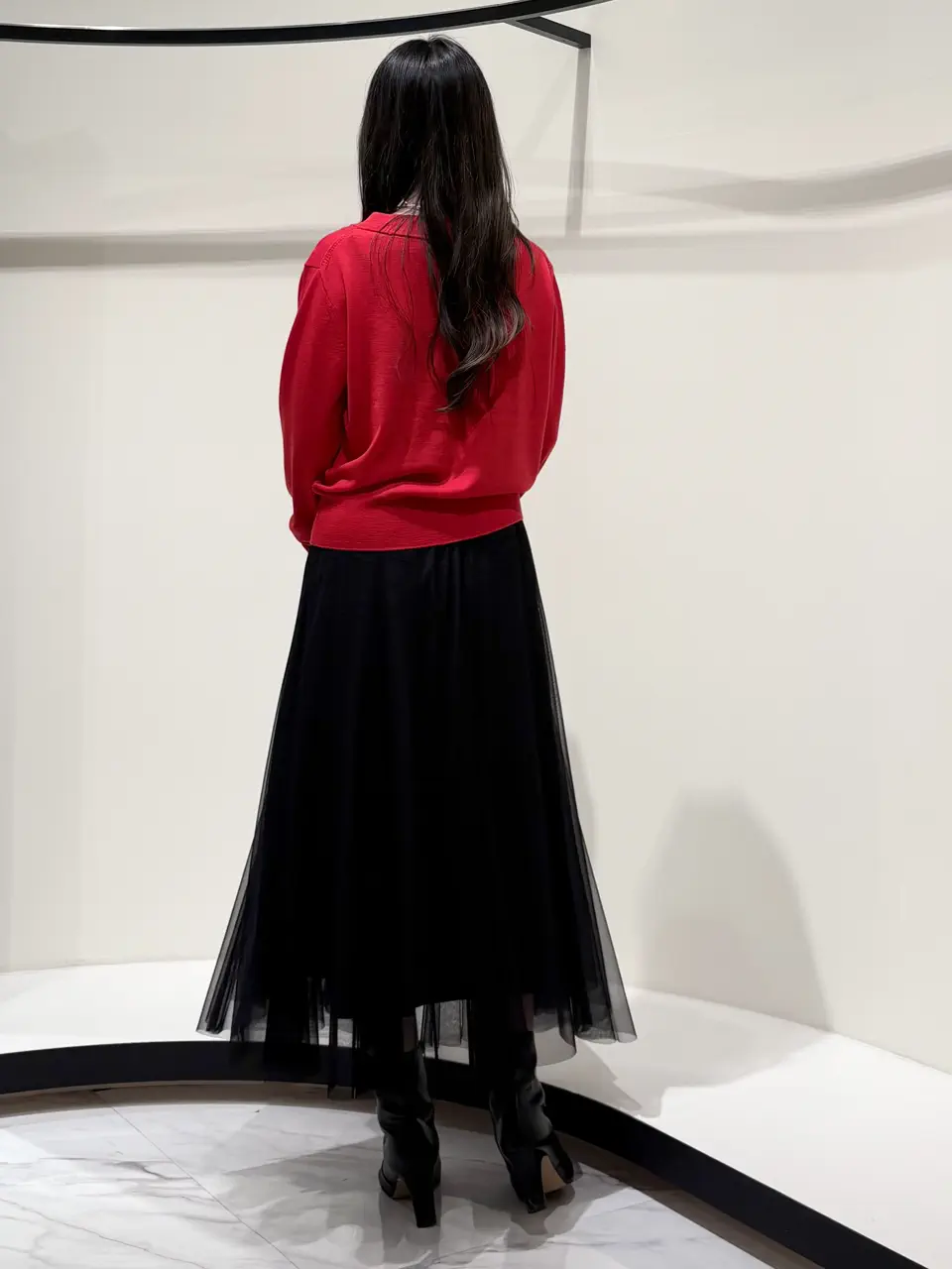 GRACE CONTINENTAL 平野 裕華 コーディネート画像