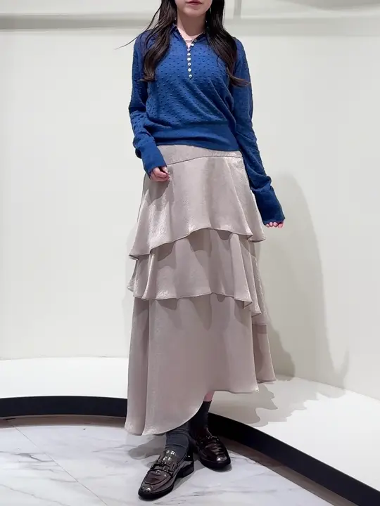 GRACE CONTINENTAL 平野 裕華 コーディネート画像