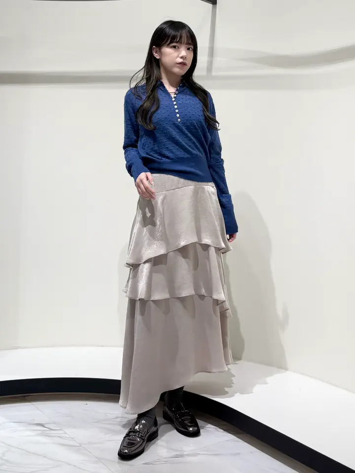 GRACE CONTINENTAL 平野 裕華 コーディネート画像