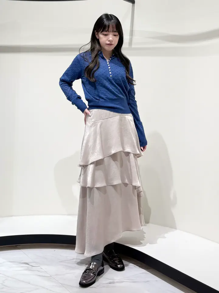 GRACE CONTINENTAL 平野 裕華 コーディネート画像