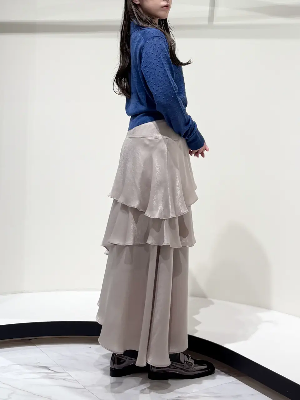 GRACE CONTINENTAL 平野 裕華 コーディネート画像