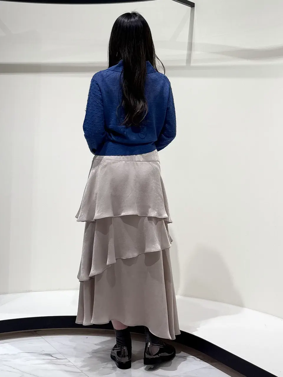GRACE CONTINENTAL 平野 裕華 コーディネート画像