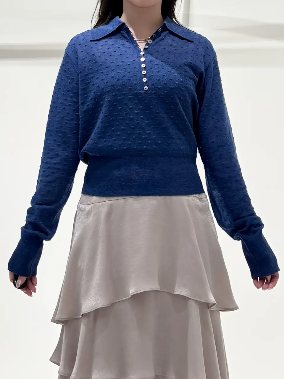 GRACE CONTINENTAL 平野 裕華 コーディネート画像