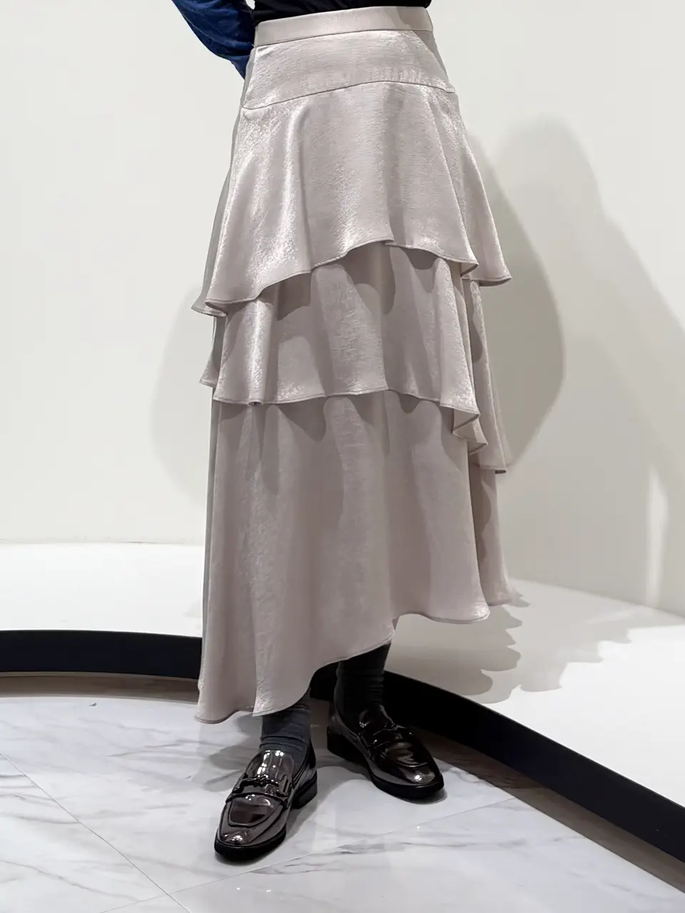 GRACE CONTINENTAL 平野 裕華 コーディネート画像