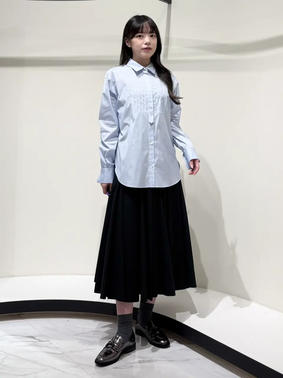  平野 裕華 コーディネート画像