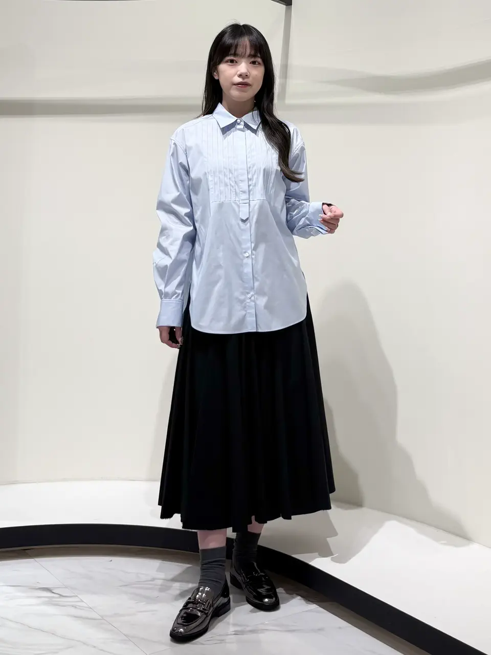 GRACE CONTINENTAL 平野 裕華 コーディネート画像