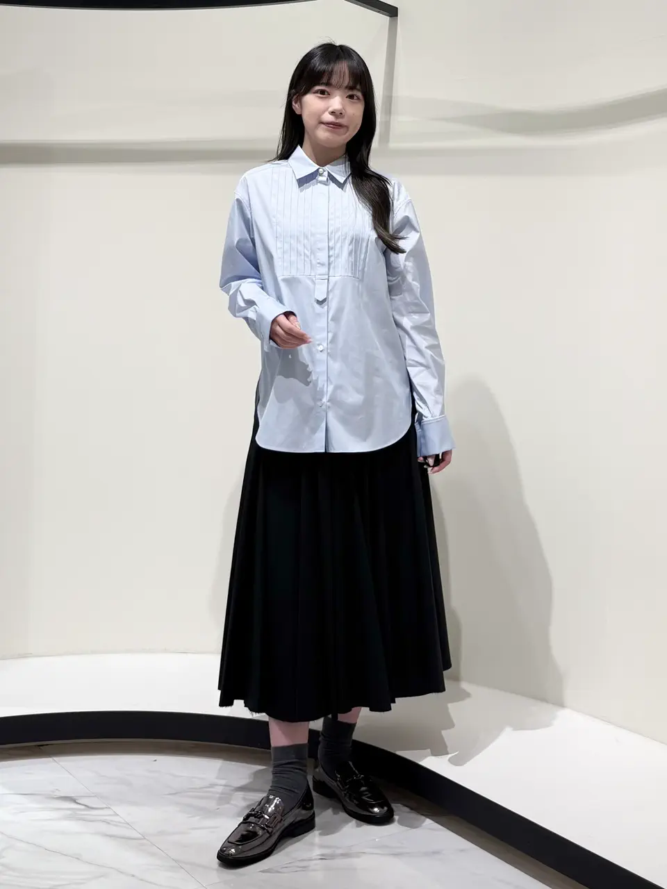 GRACE CONTINENTAL 平野 裕華 コーディネート画像