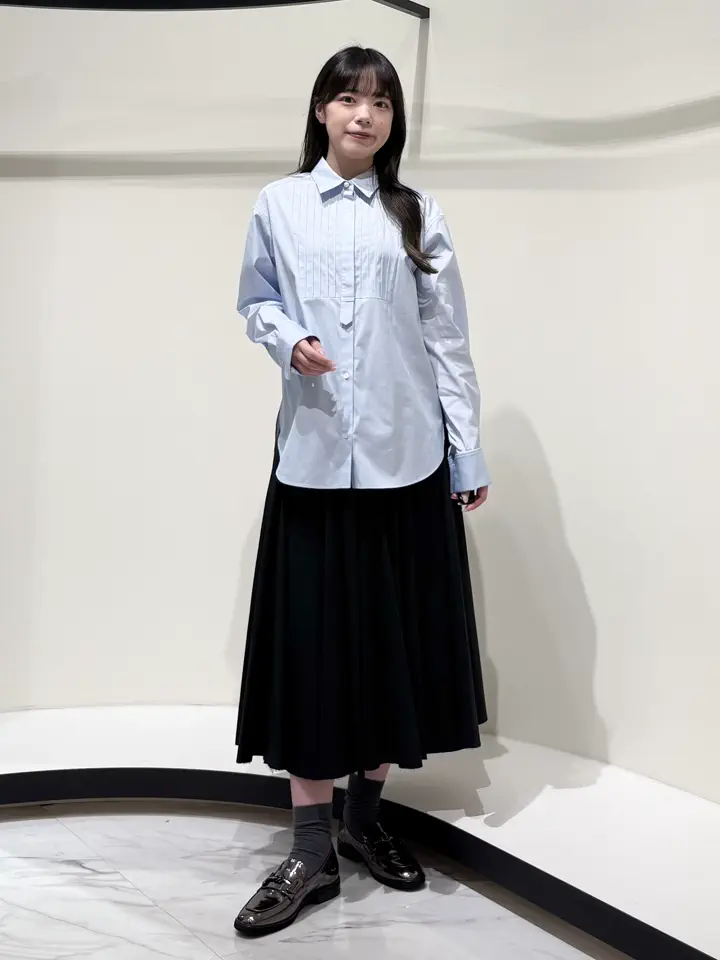 GRACE CONTINENTAL 平野 裕華 コーディネート画像