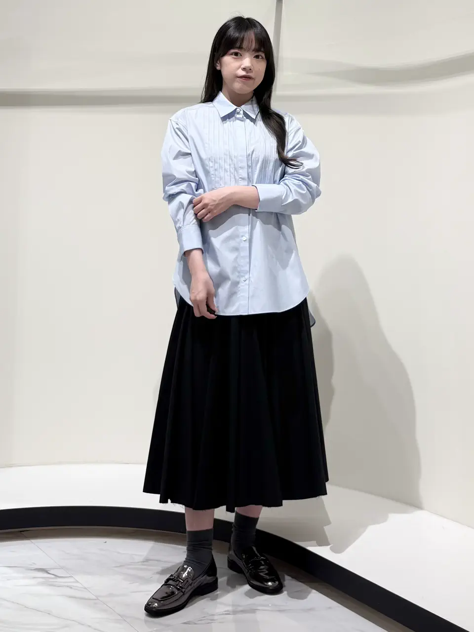 GRACE CONTINENTAL 平野 裕華 コーディネート画像