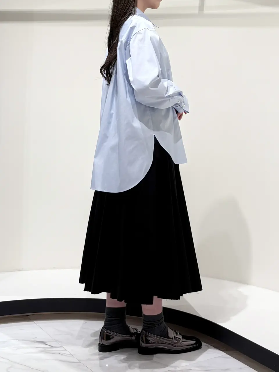 GRACE CONTINENTAL 平野 裕華 コーディネート画像