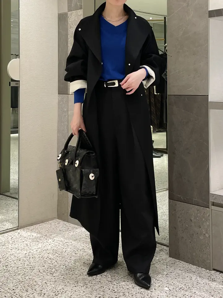GRACE CONTINENTAL 三浦　芙優 コーディネート画像
