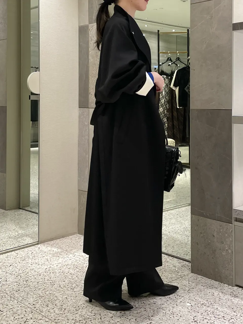 GRACE CONTINENTAL 三浦　芙優 コーディネート画像