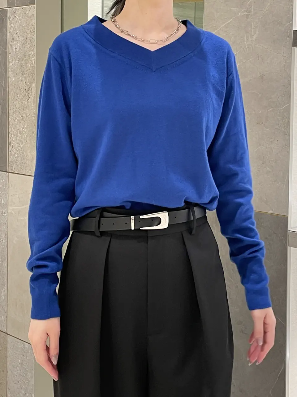 GRACE CONTINENTAL 三浦　芙優 コーディネート画像