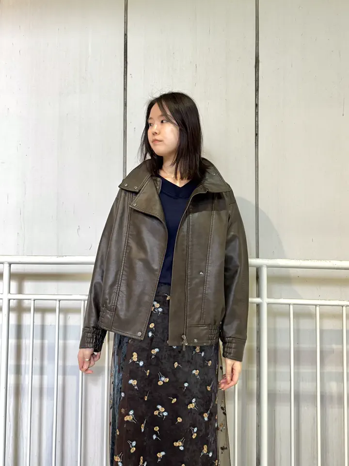 GRACE CONTINENTAL 伊藤　静華 コーディネート画像