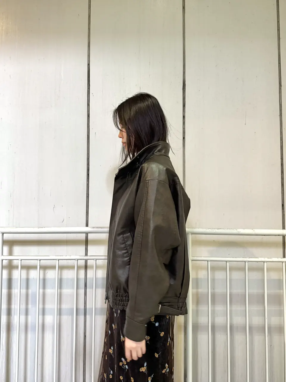 GRACE CONTINENTAL 伊藤　静華 コーディネート画像