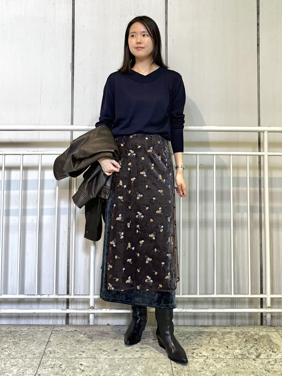  伊藤　静華 コーディネート画像