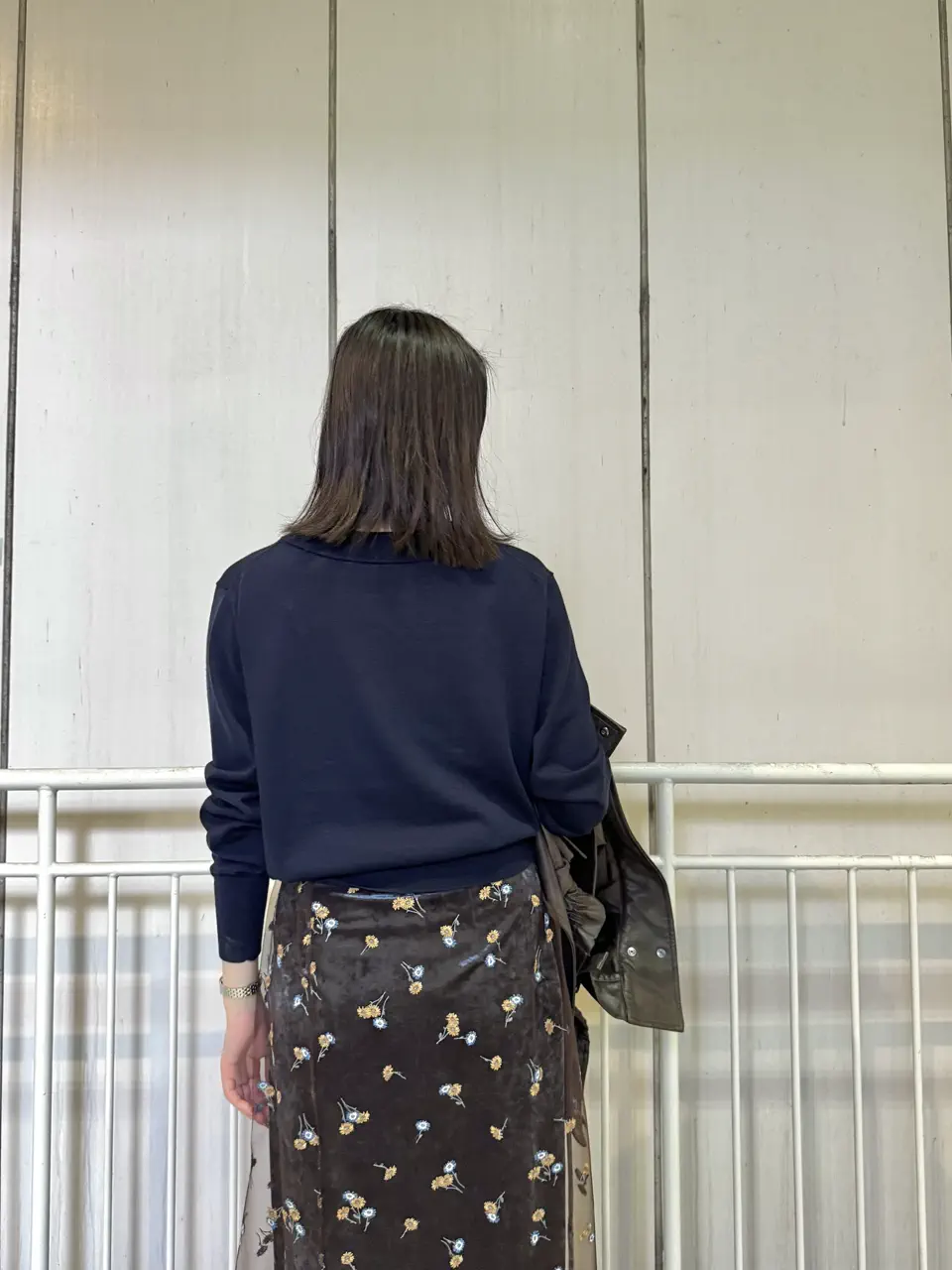 GRACE CONTINENTAL 伊藤　静華 コーディネート画像