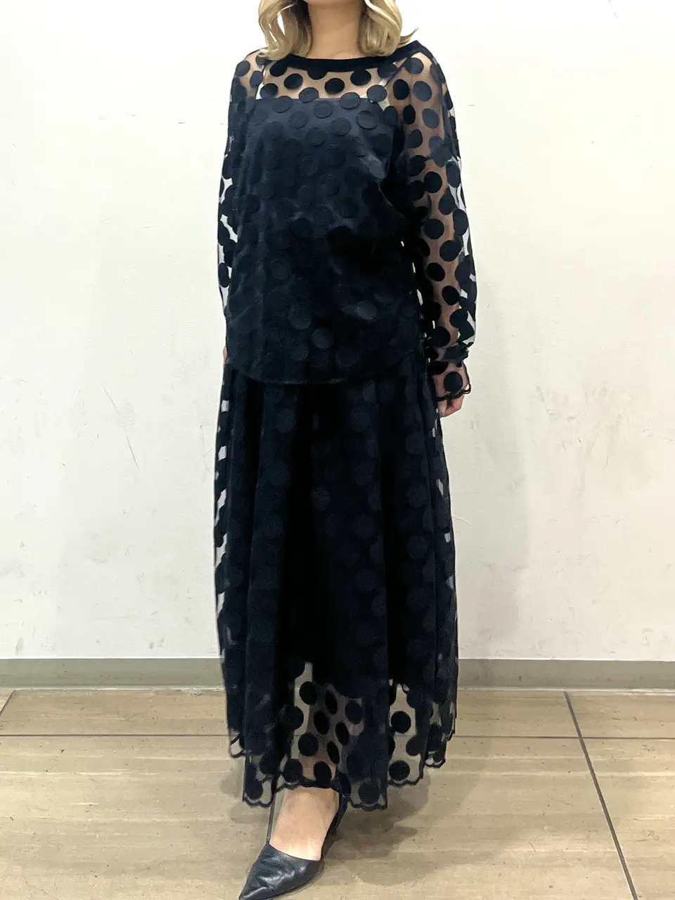 GRACE CONTINENTAL FUJISAWA コーディネート画像