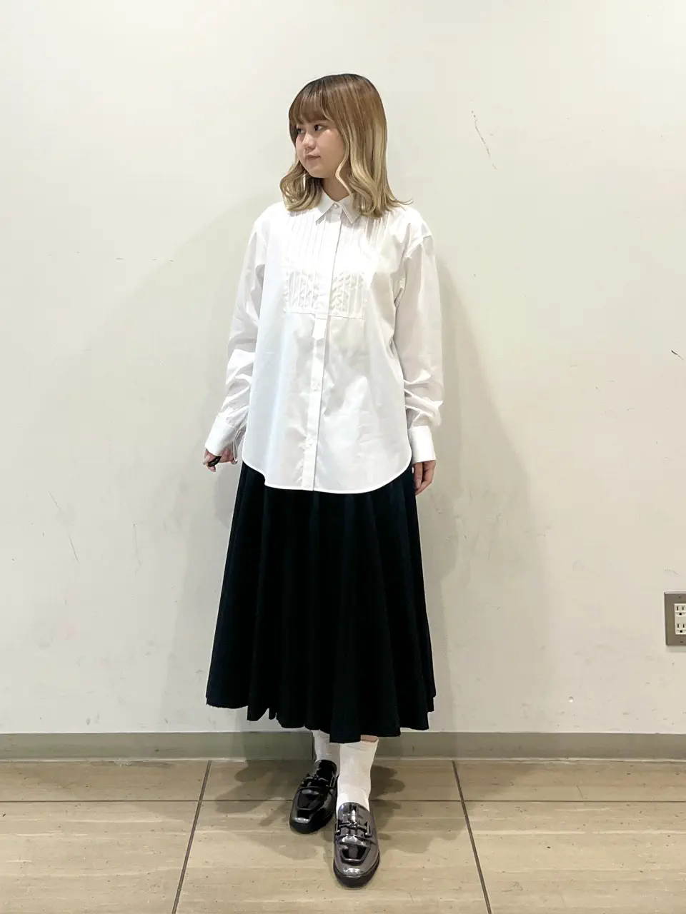  FUJISAWA コーディネート画像