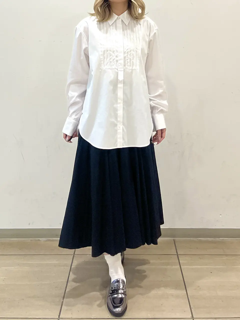 GRACE CONTINENTAL FUJISAWA コーディネート画像