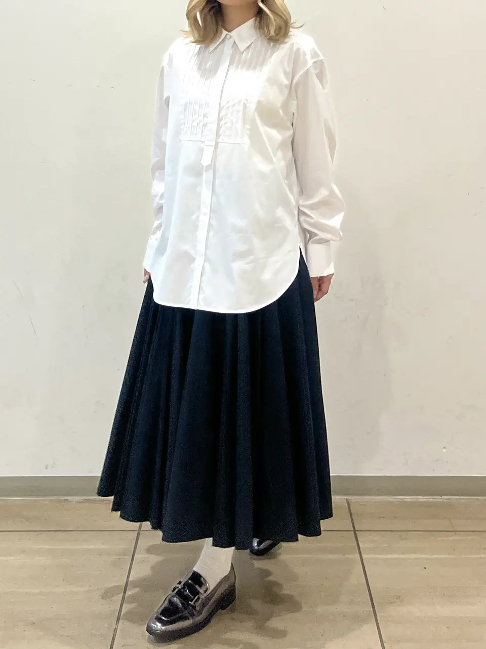 GRACE CONTINENTAL FUJISAWA コーディネート画像