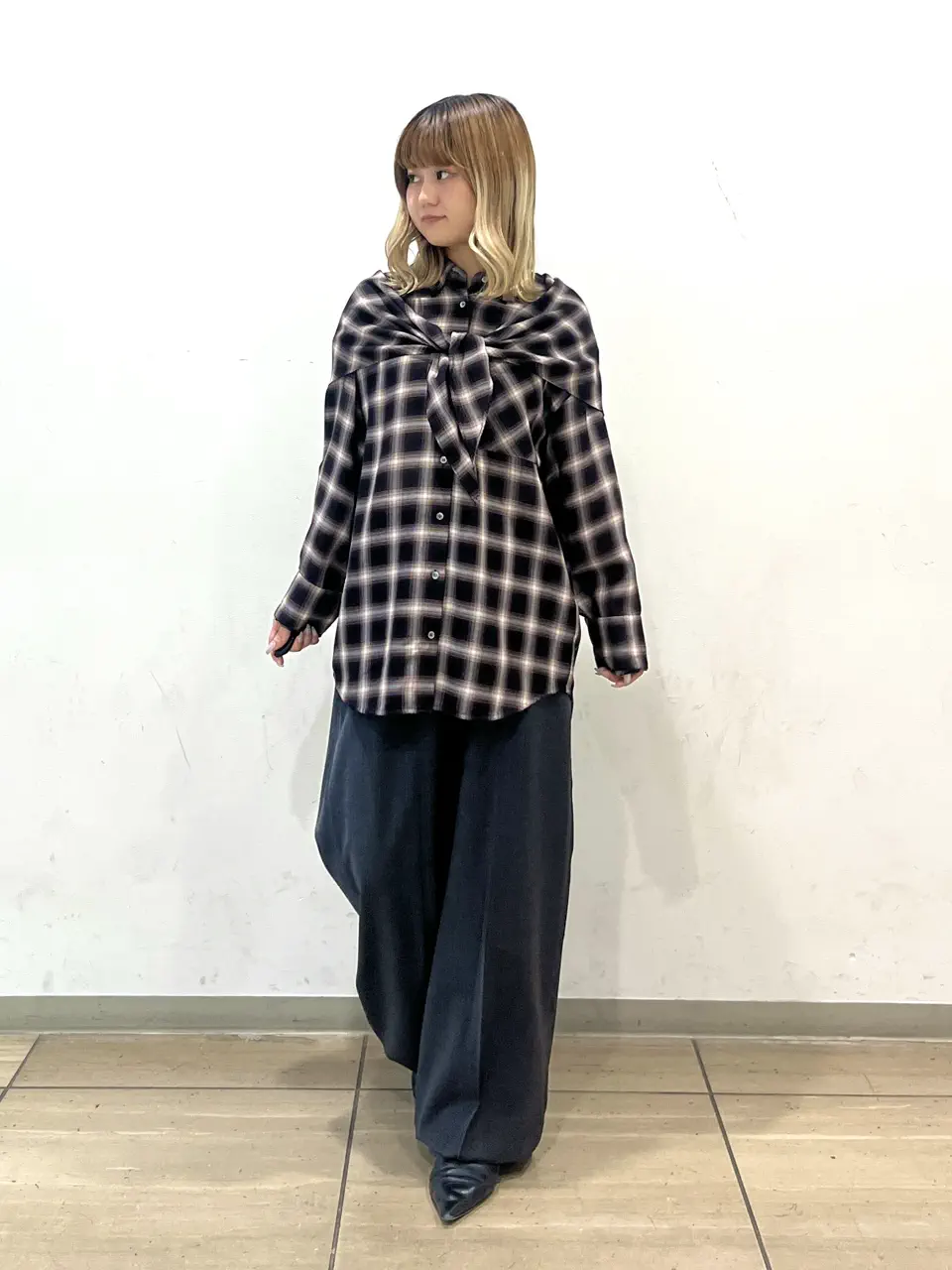  FUJISAWA コーディネート画像